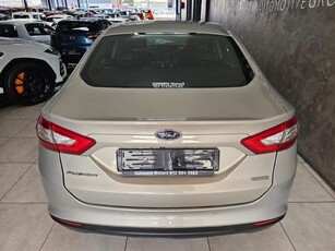 Used Ford Fusion 1.5 EcoBoost Trend Auto for sale in Gauteng