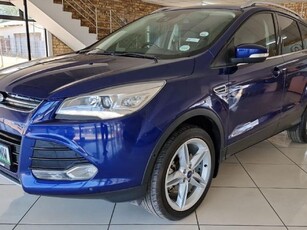 Used Ford Kuga 2.0 EcoBoost Titanium AWD Auto for sale in North West Province