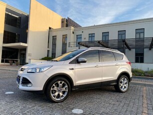 Used Ford Kuga 2.0 TDCi Titanium AWD Auto for sale in Western Cape