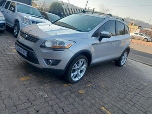 Used Ford Kuga 2.5T AWD Titanium Auto for sale in Gauteng