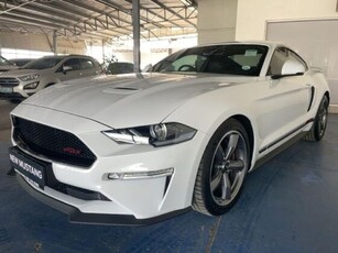 Used Ford Mustang 5.0 GT Auto for sale in Free State