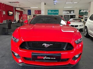 Used Ford Mustang 5.0 GT for sale in Kwazulu Natal
