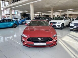 Used Ford Mustang 5.0 Roush Supercharged Auto for sale in Gauteng