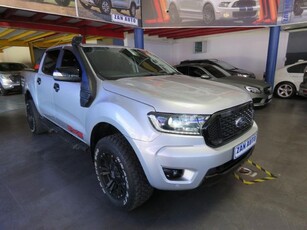 Used Ford Ranger 2.0D FX4 4X4 Auto Double