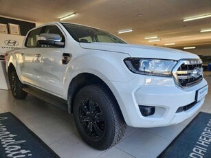 Used Ford Ranger 2.0D XLT 4x4 Double