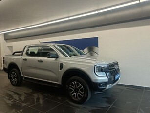 Used Ford Ranger 2.0D XLT 4X4 Double Cab Auto for sale in Kwazulu Natal