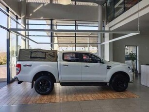 Used Ford Ranger 2.0D XLT 4x4 Double