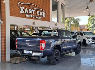 Used Ford Ranger 2.0D XLT Auto Double