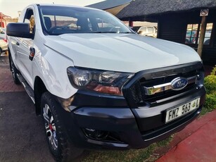 Used Ford Ranger 2.2 SuperCab for sale in Gauteng
