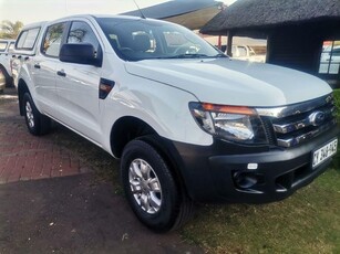 Used Ford Ranger 2.2 TDCI 5 Speed Manual for sale in Gauteng