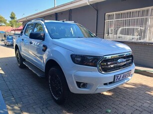 Used Ford Ranger 2.2 TDCi Double