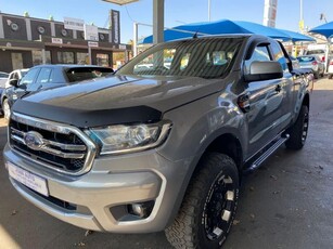 Used Ford Ranger 2.2 TDCi XL 4x4 Single