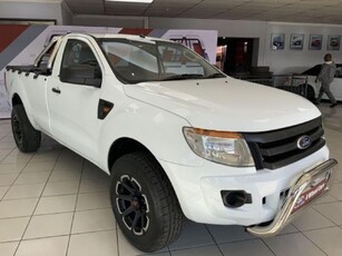 Used Ford Ranger 2.2 TDCi XL 4x4 Single