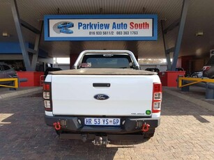 Used Ford Ranger 2.2 TDCi XL Auto SuperCab for sale in Gauteng