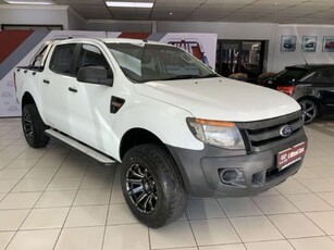 Used Ford Ranger 2.2 TDCi XL D/C for sale in Mpumalanga