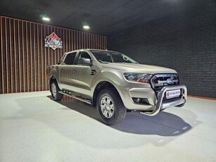 Used Ford Ranger 2.2 TDCi XL Double