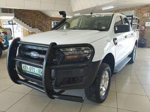 Used Ford Ranger 2.2 TDCi XL Plus 4x4 Double