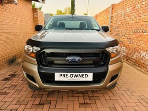 Used Ford Ranger 2.2 TDCi XL SuperCab for sale in Free State