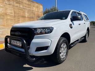Used Ford Ranger 2.2 TDCI XLT AUTO for sale in Free State