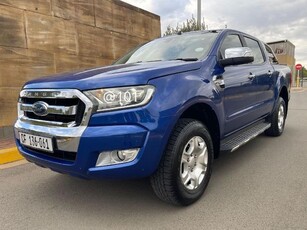 Used Ford Ranger 2.2 TDCI XLT for sale in Free State