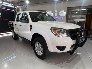 Used Ford Ranger 2.5 TD 4x4 Double