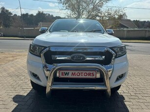 Used Ford Ranger 3.2 TDCi XLT 4x4 Auto Double