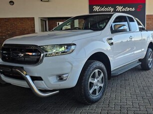 Used Ford Ranger 3.2 TDCi XLT 4x4 Auto SuperCab for sale in North West Province