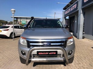 Used Ford Ranger 3.2 TDCi XLT 4x4 Double