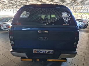 Used Ford Ranger 3.2 TDCi XLT Auto Double