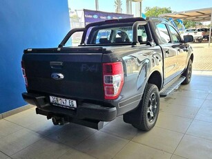 Used Ford Ranger 3.2 TDCi XLT FX4 4x4 Auto Double