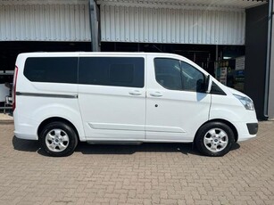 Used Ford Tourneo Ford Tourneo Custom LTD 2.2 TDCi SWB for sale in Gauteng