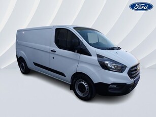 Used Ford Transit Custom 2.2 TDCi Ambiente LWB 92kW Panel Van for sale in Gauteng