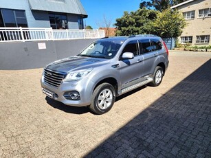 Used Haval H9 2.0 Luxury 4x4 Auto for sale in Mpumalanga