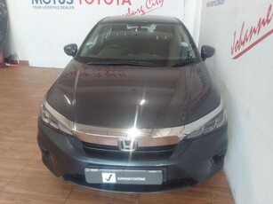 Used Honda Ballade 1.5 Comfort Auto for sale in Gauteng