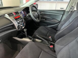 Used Honda Ballade 1.5 Comfort Auto for sale in Western Cape