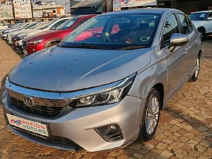 Used Honda Ballade 1.5 Elegance Auto for sale in Gauteng