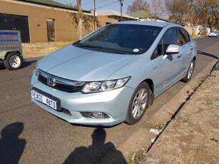 Used Honda Civic 1.8 Executive Auto for sale in Gauteng