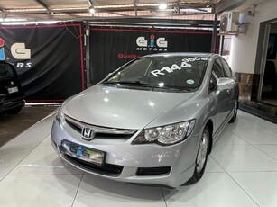 Used Honda Civic 1.8 EXi Sedan Auto (RENT TO OWN AVAILABLE) for sale in Gauteng