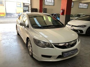 Used Honda Civic 1.8 LXi sSedan Auto for sale in Gauteng