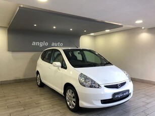 Used Honda Jazz 2006 HONDA JAZZ 1.4 DSI CVT Auto with FSH for sale in Western Cape