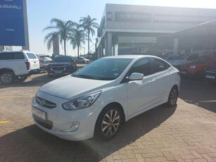 Used Hyundai Accent 1.6 GLS | Fluid Auto for sale in Kwazulu Natal
