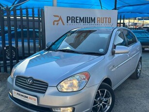 Used Hyundai Accent 1.6 GLS for sale in Gauteng