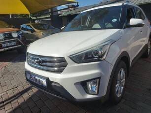 Used Hyundai Creta 1.6 Executive for sale in Gauteng