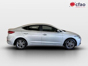 Used Hyundai Elantra 1.6 Executive for sale in Free State