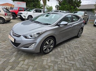 Used Hyundai Elantra 1.6 Premium Auto for sale in Eastern Cape
