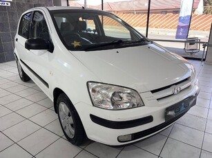 Used Hyundai Getz 1.6 Auto (Rent To Own Available) for sale in Gauteng