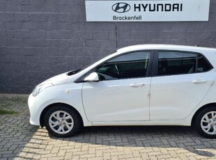 Used Hyundai Grand i10 1.0 Motion Auto for sale in Western Cape