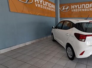 Used Hyundai Grand i10 1.0 Motion Cargo panel van for sale in Western Cape