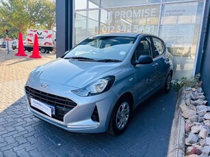 Used Hyundai Grand i10 1.0 Motion for sale in Gauteng