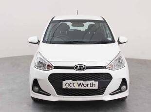 Used Hyundai Grand i10 1.0 Motion for sale in Western Cape